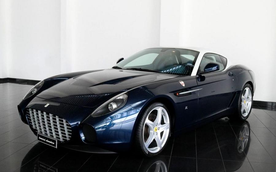 Ferrari 599 GTZ Nibbio Zagato (149428) '2017